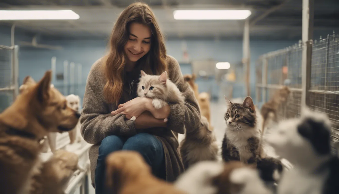 Dream symbol: animal shelter: intro
