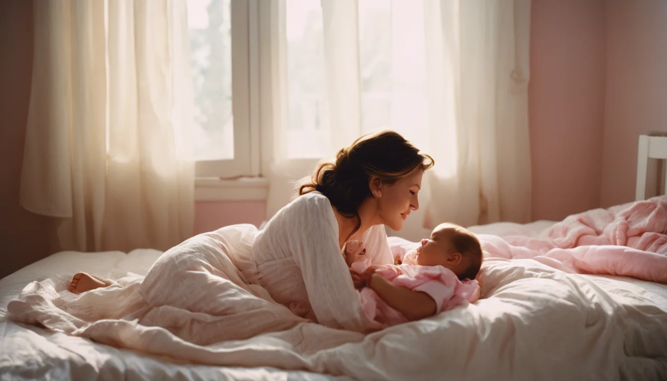A Baby's Appearance in Dreams: Exploring Its Deeper Significance