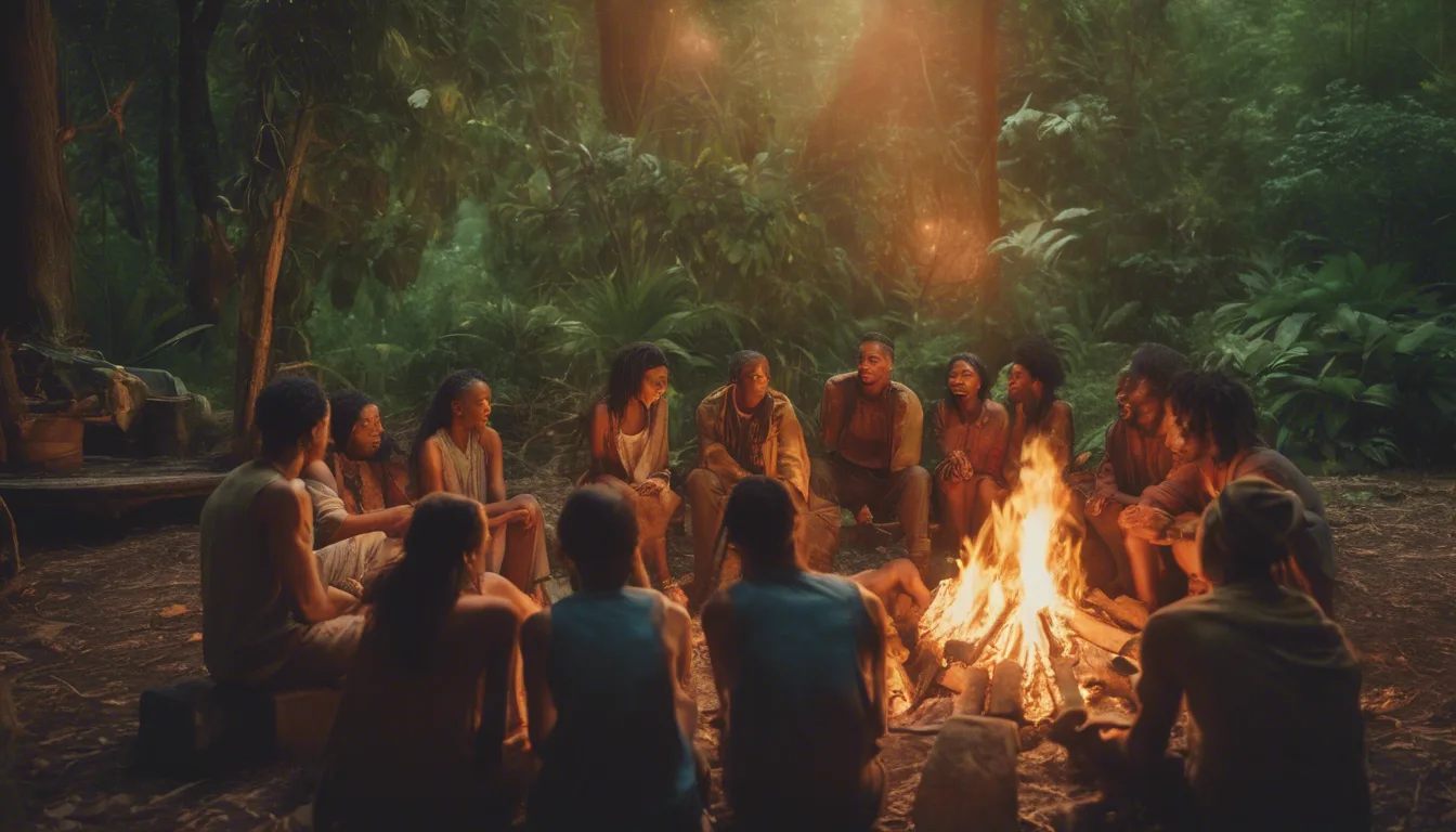 Community & Unity: Unveiling the Dream Symbol of Commune