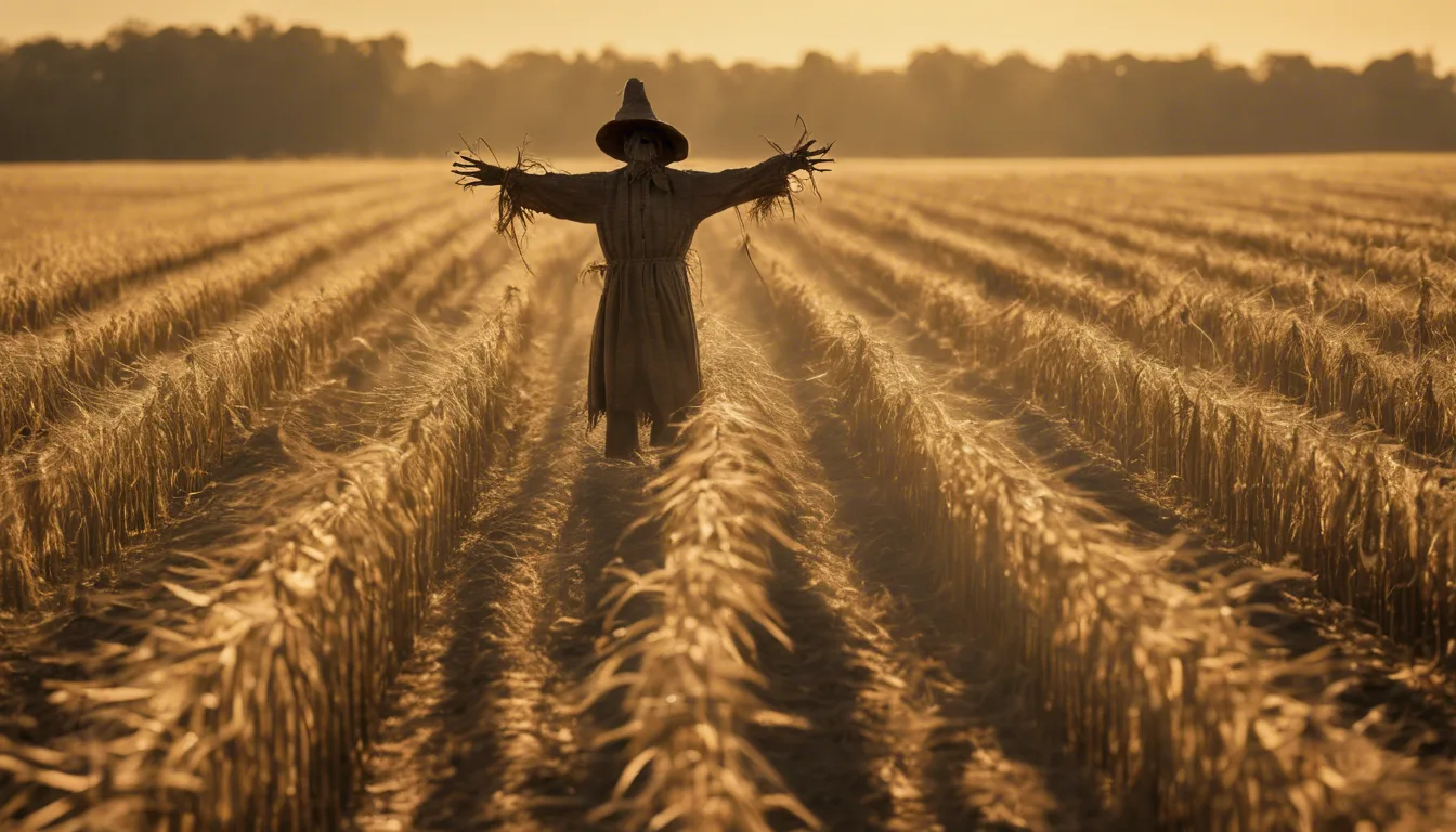 Unveiling the Mysteries: Interpreting Dream Symbols Related to Crops