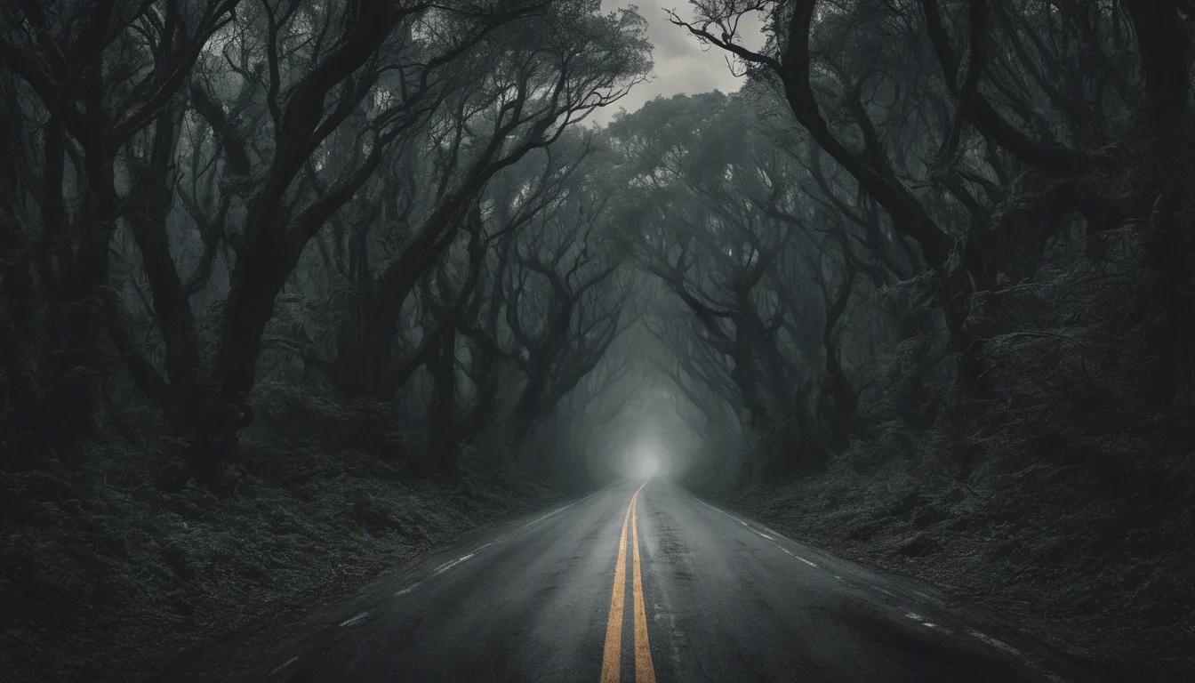 Deadly Forest Road in Dreams: Unveiling the Hidden Meaning