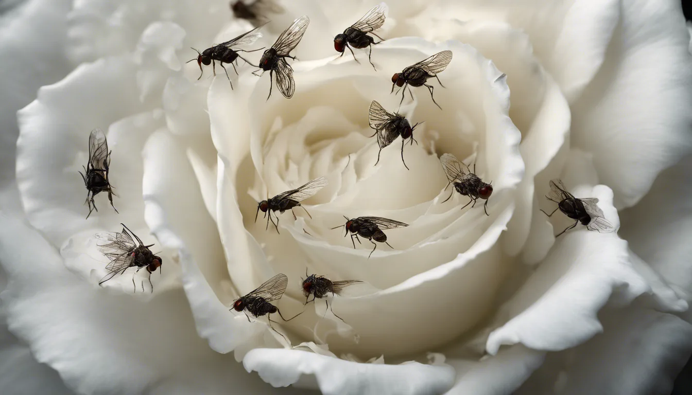 Dream symbol: flies: scenarios: Dream of Flies Laying Eggs