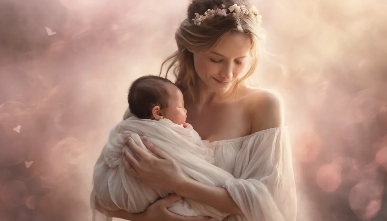 Dream symbol: having a baby girl: intro