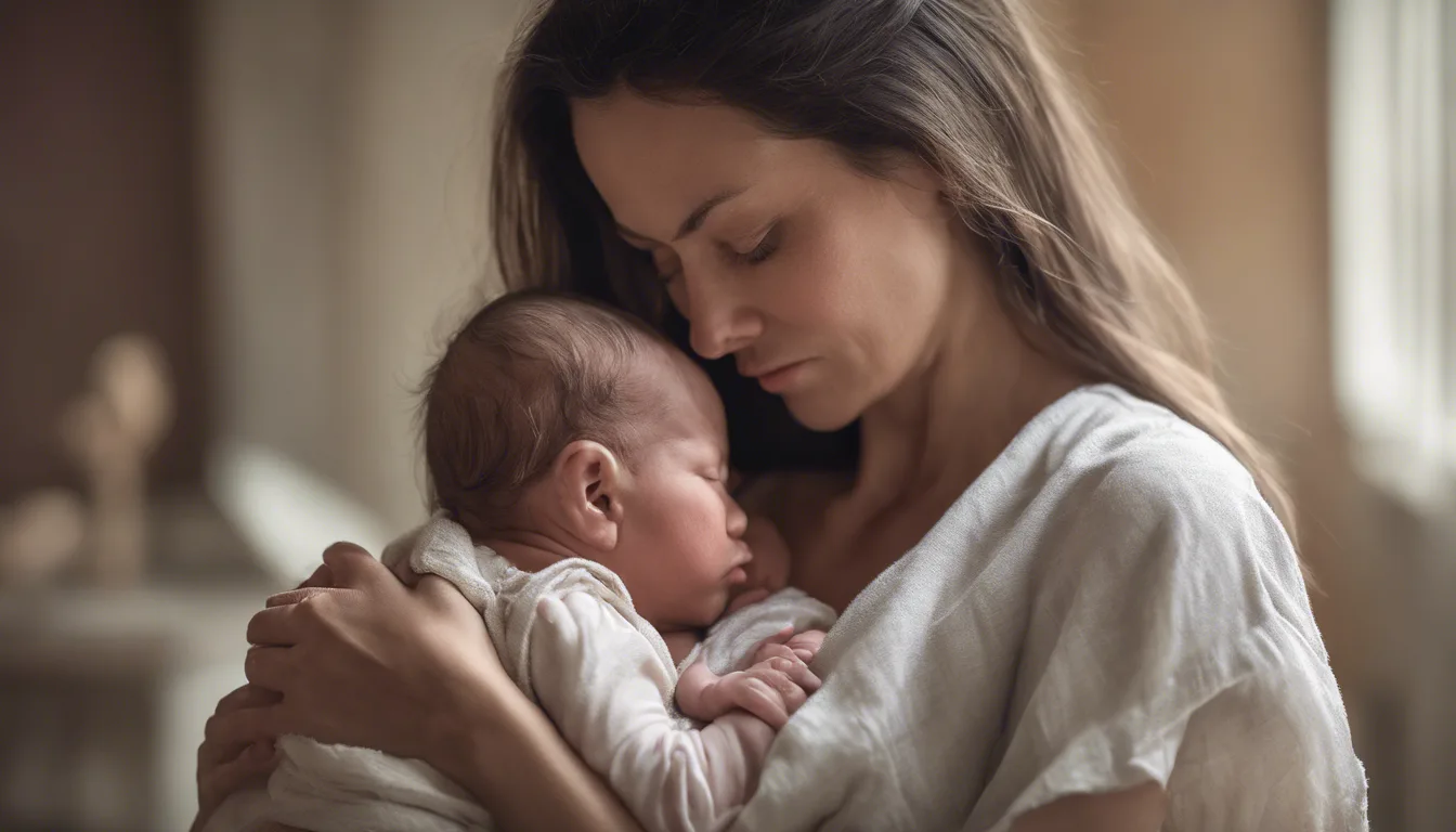 Dream symbol: having a baby girl: scenarios: Dream of Breastfeeding a Baby Girl