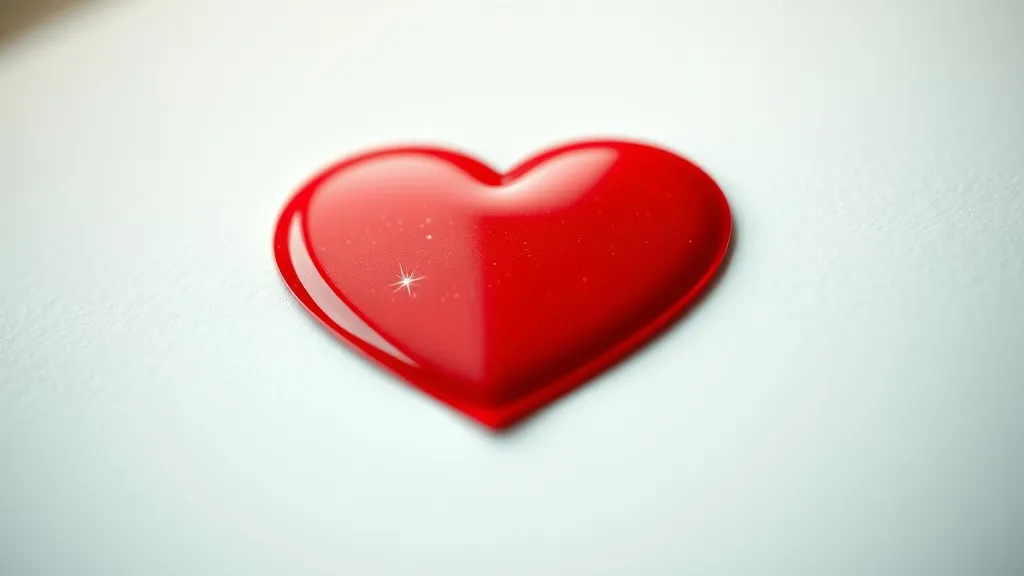43 Heart Sticker Dream Scenarios: What Could They Possibly Mean?