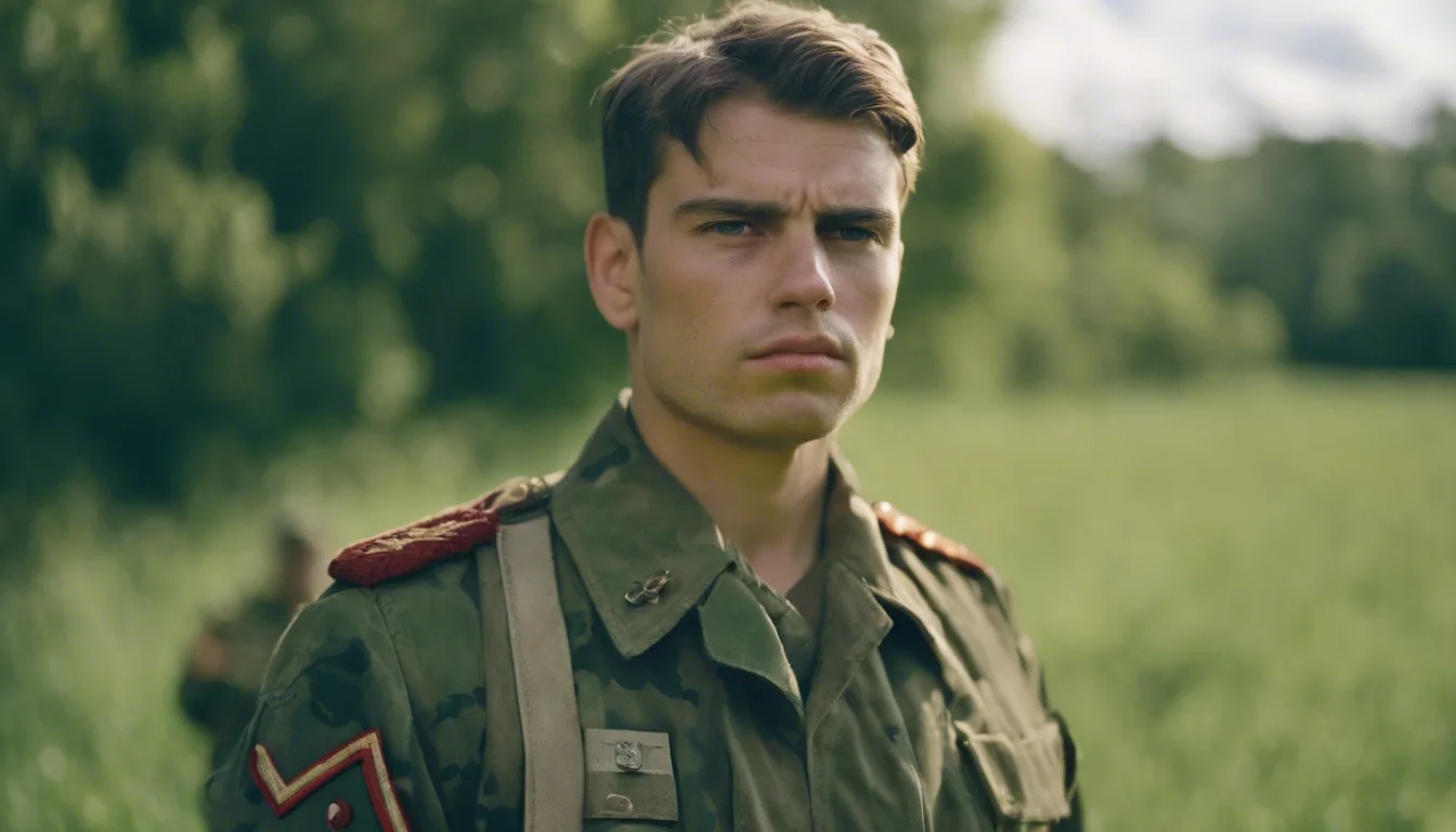 Dream Symbol: Military Training