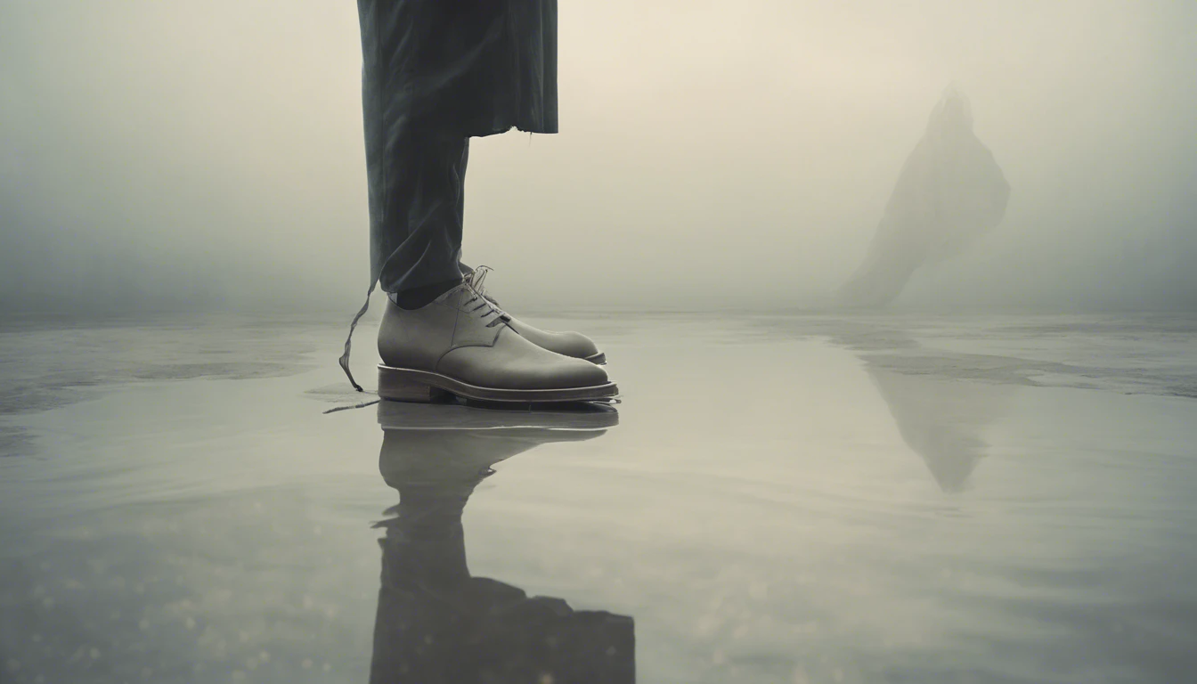 Dream Symbol: Slippery Shoes