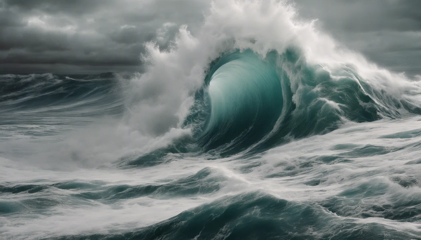 Dream symbol: tsunami: scenarios: Dream of Tsunami Approaching