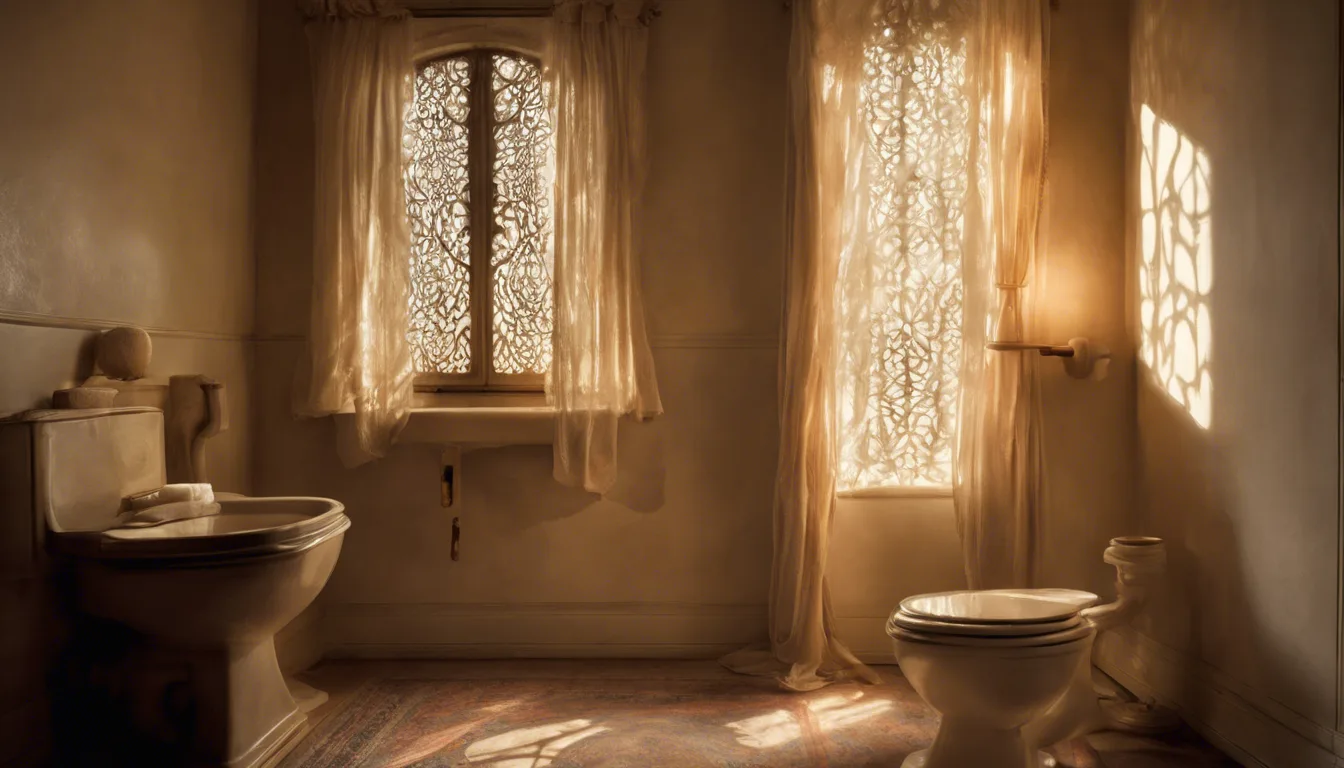Dream symbol: sound of potties: intro