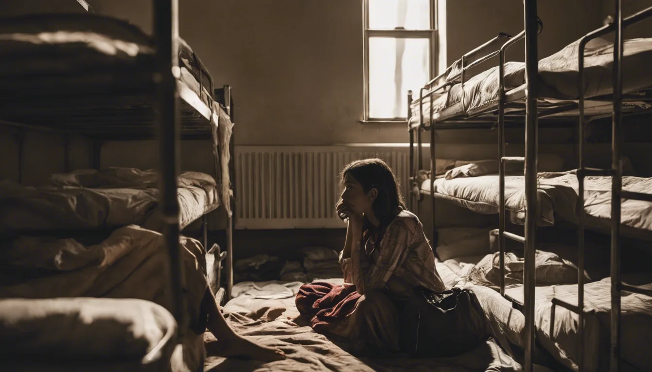 Dream symbol: hostel room: intro