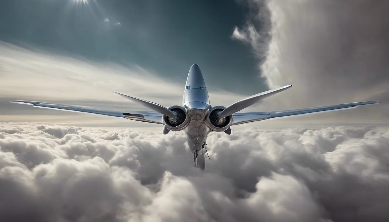 Unveiling the Secrets: Dreams About Aircraft Propellers