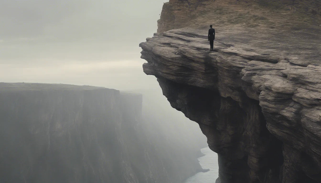 Dream symbol: falling off a cliff: demographics: People Who Have Experienced Trauma or Abuse
