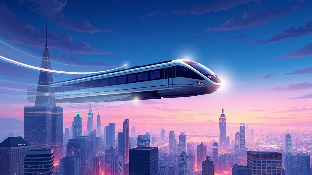 Floating Train Proect Poster Floating Trains in Dreams: What It Means