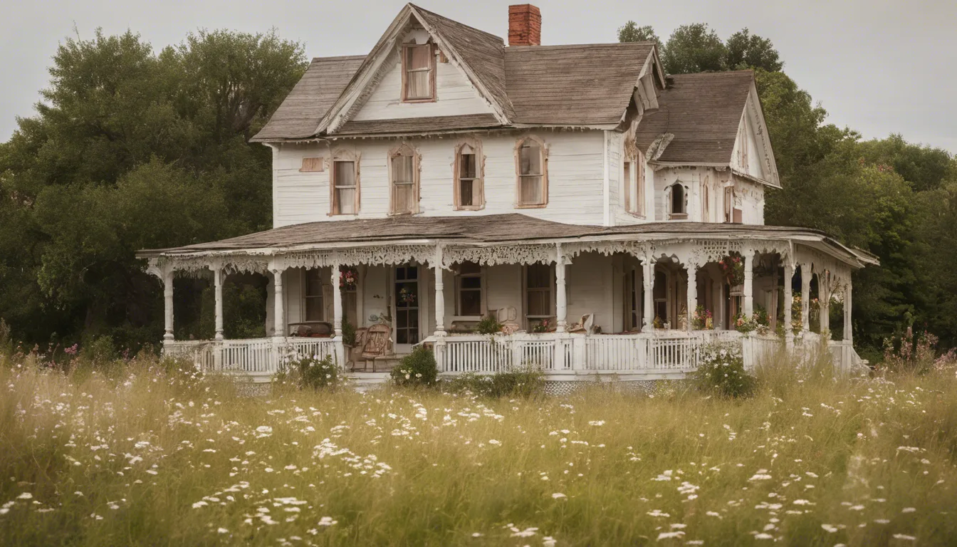 Grandmother's House: Symbolism and Interpretation in Dreams