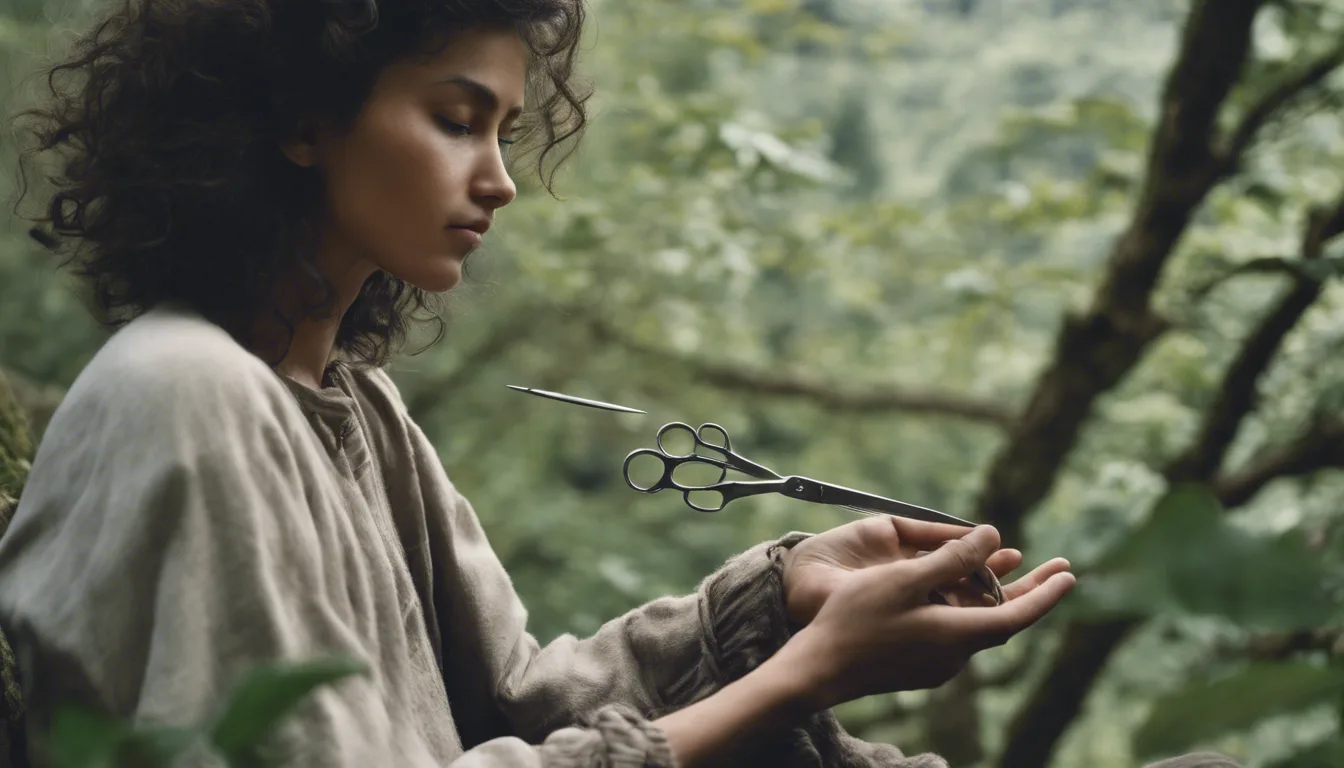 Dream symbol: cutting hair: demographics: People Who Are Going Through a Major Life Change
