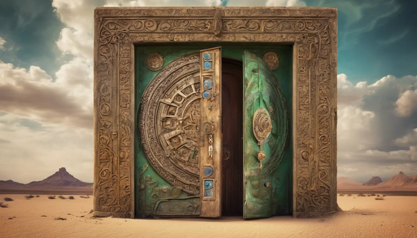Dream symbol: doors: intro