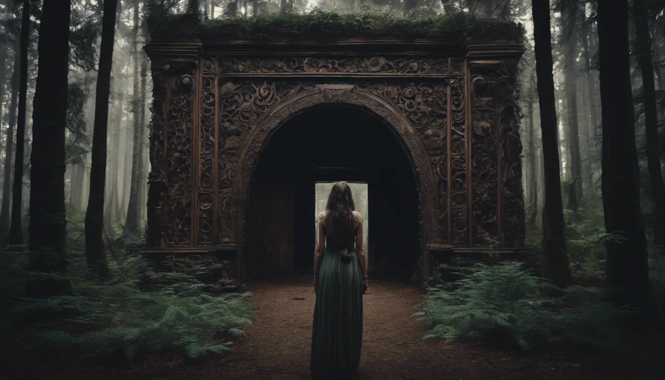 Dream symbol: doors: symbolism: Seeking Guidance and Support