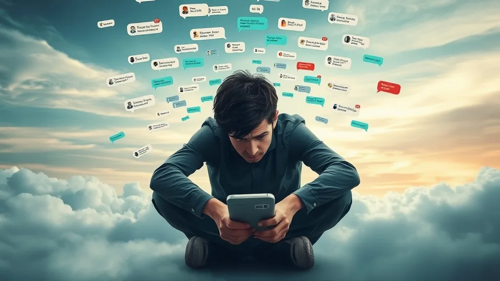 Lost Chat Dream Meaning: Symbolism & Interpretation