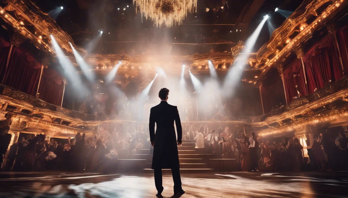 Dream symbol: magic: scenarios: Dream of Magic Shows or Performances