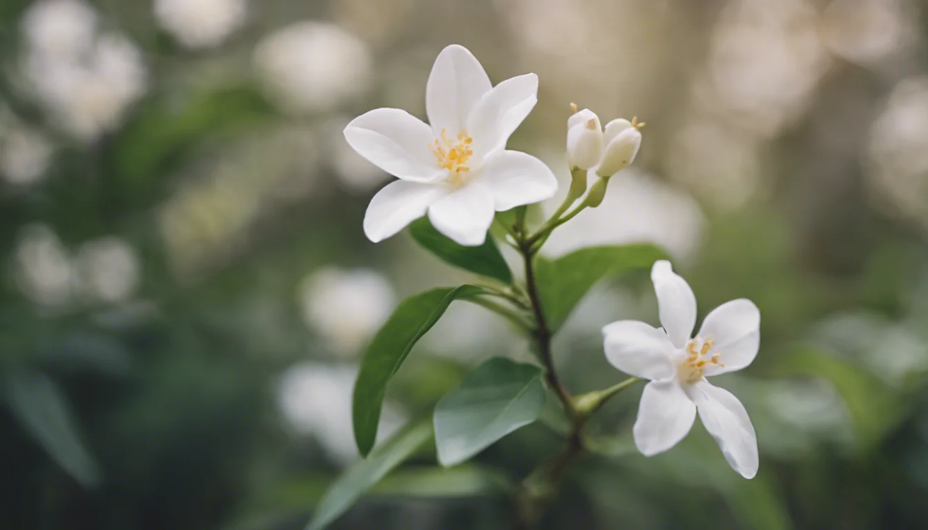 Meaning of Jasmine in Dreams: The Flower's Interpretation