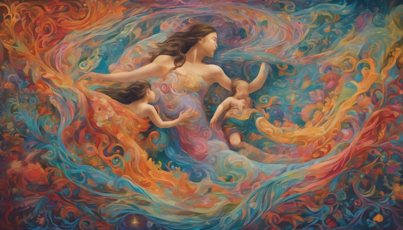 Mother and Father in Dreams: Unveiling the Hidden Meanings