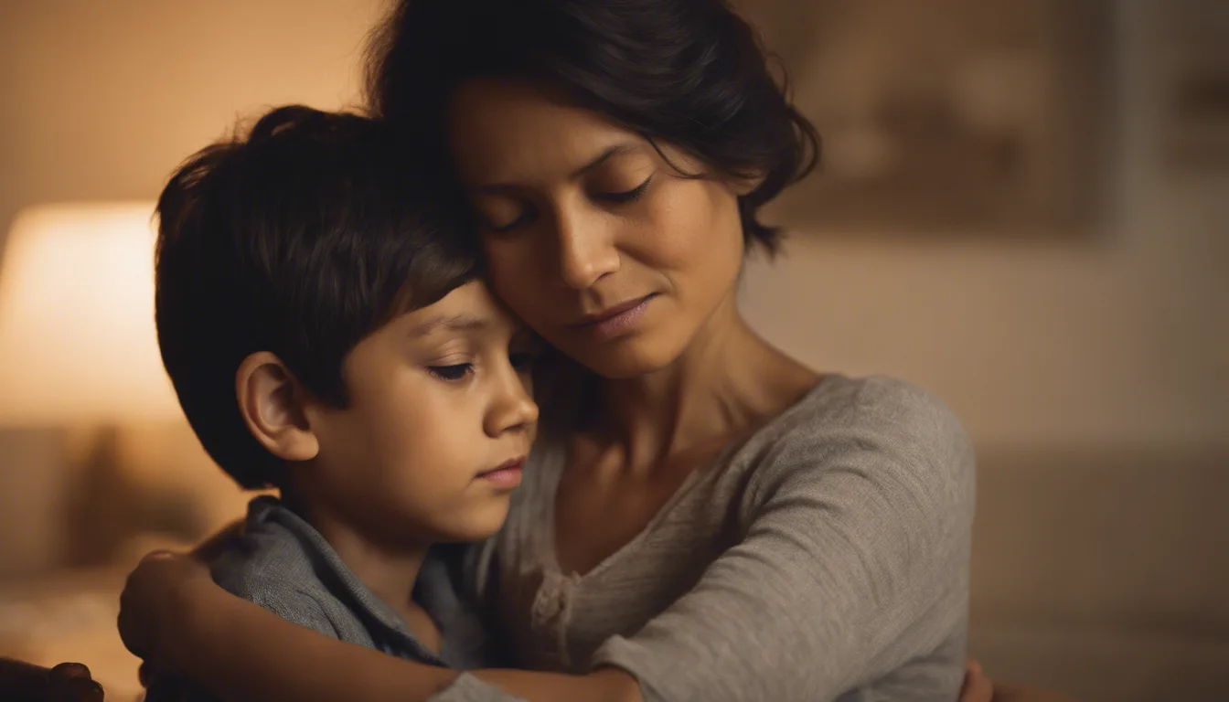 Unveiling the Mother-Son Bond: Exploring Dream Symbolism and Interpretation