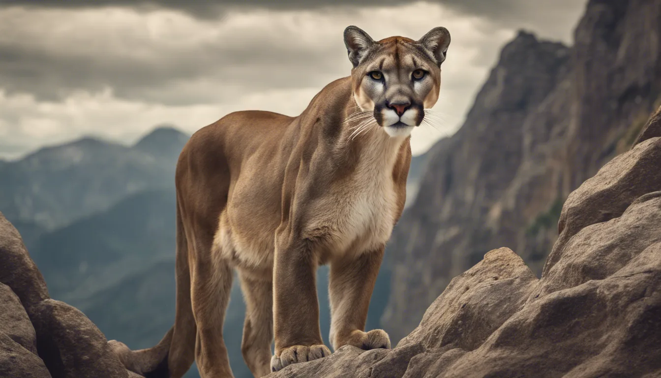 Dream symbol: mountain lion: symbolism: Instinct and Intuition