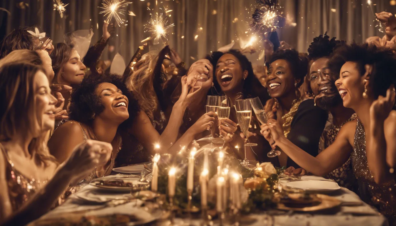 Unveiled: The Hidden Meaning of New Year's Eve in Your Dreams