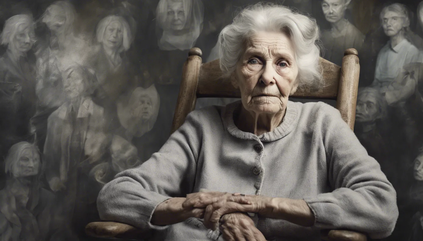 Dream symbol: people from your past: demographics: Seniors