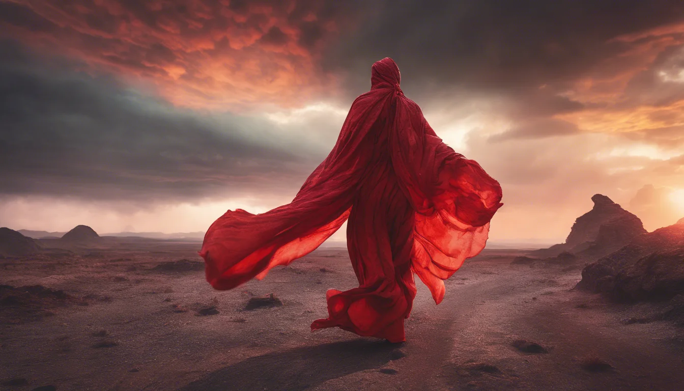 Dream symbol: red snake: scenarios: Dream About Red Snake Chasing Me