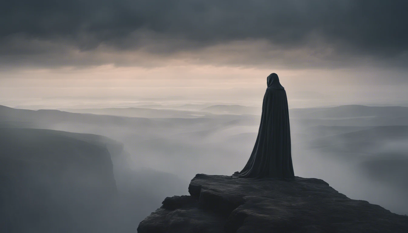 The Enigma of Shadowy Figures: Unveiling Their Symbolic Meaning in Dreams