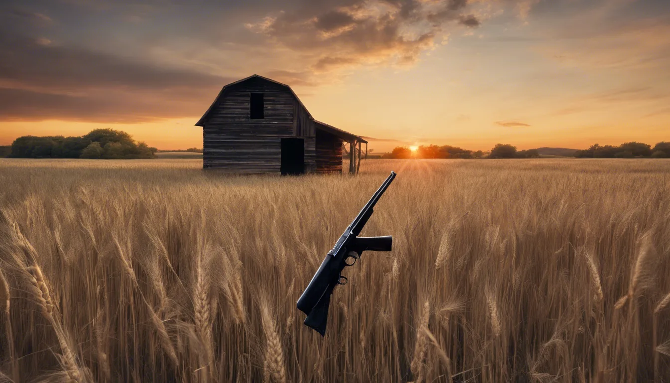 Shotguns as Dream Symbols: Unraveling Their Significance