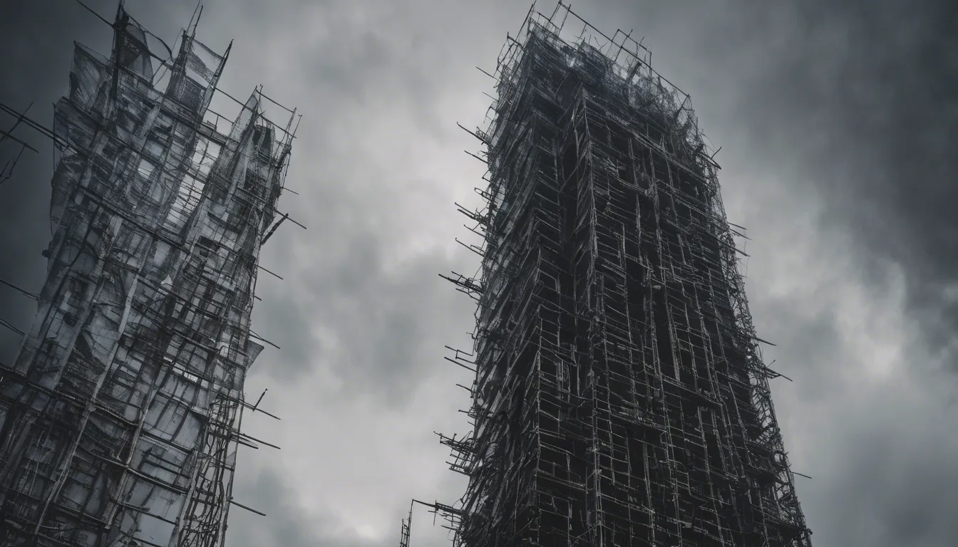 Unveiling the Symbolism of an Underdeveloped Building in Dreams: A Path to Self-Discovery