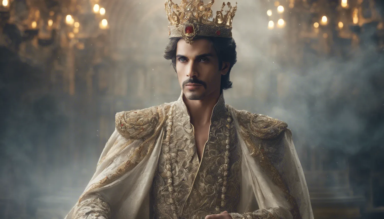 The Unveiling of a Prince's Costume: Dream Symbolism Revealed