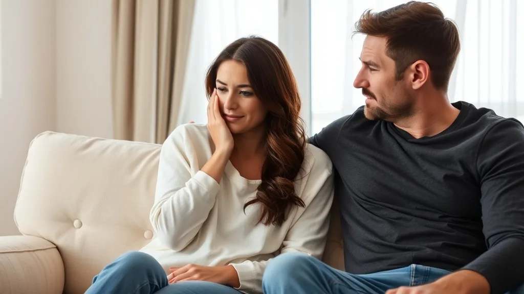 Unveiling the Meaning: Dream Symbol of a Crying Partner