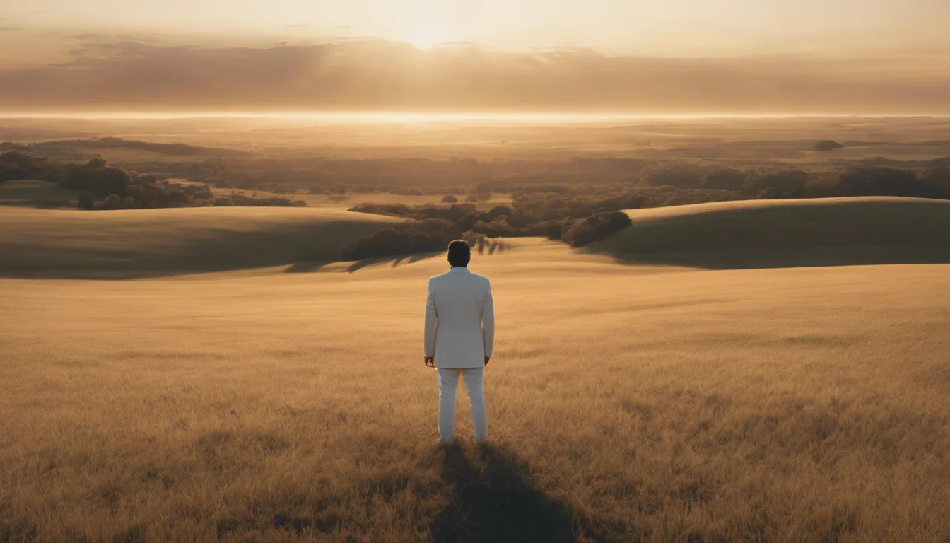 Dream symbol: white guy: intro