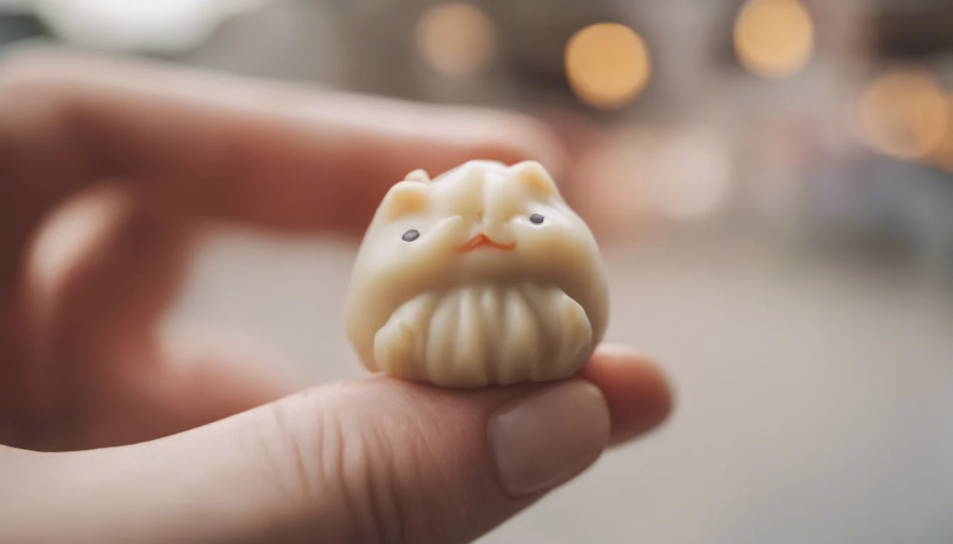 A Bite of Dumpling Dreams: Exploring Hidden Meanings
