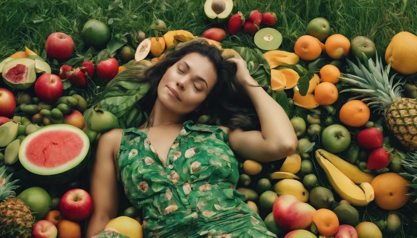 Dream symbol: ripe fruits: intro