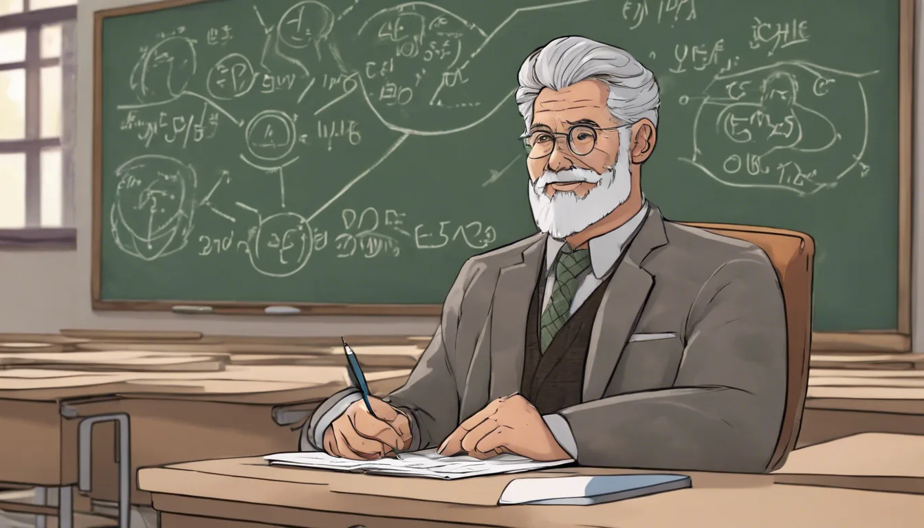 Dream symbol: male professor: intro