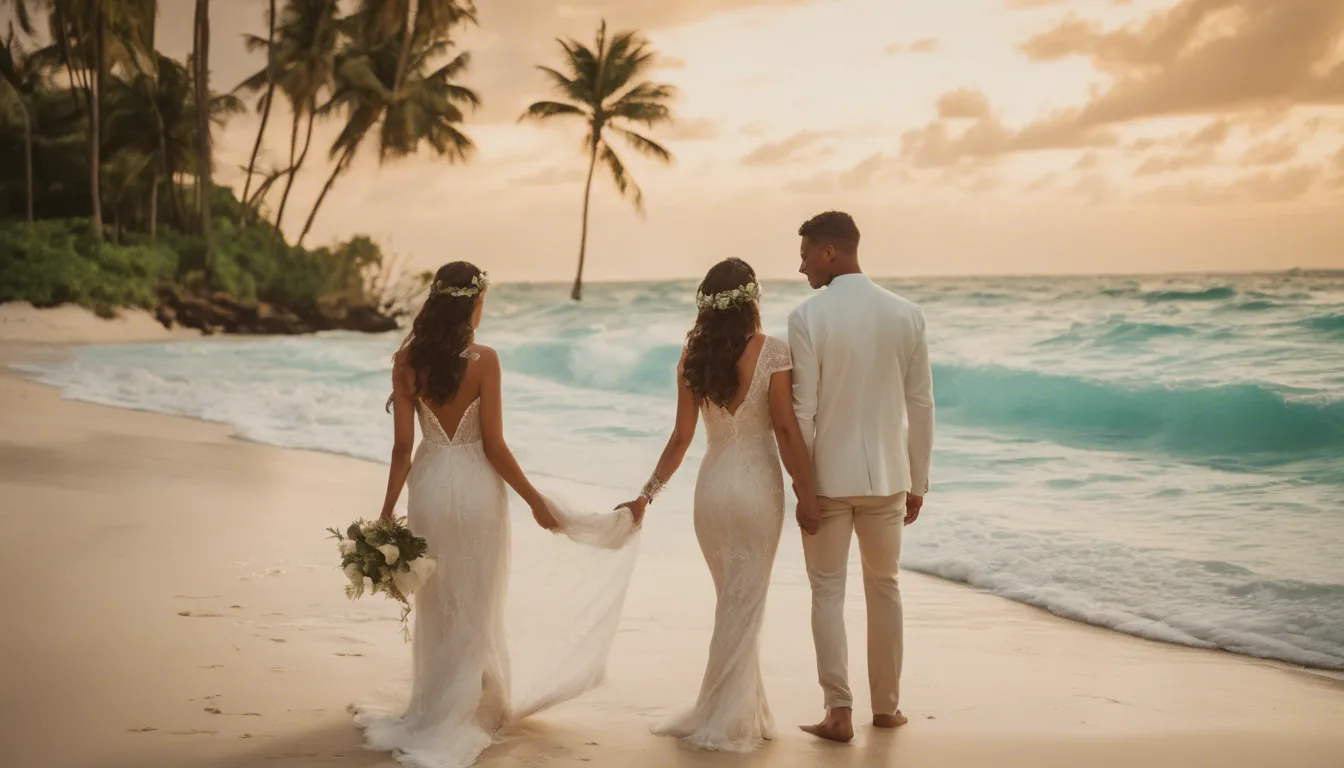 A Journey to Paradise: Unveiling the Destination Wedding Dream Symbol