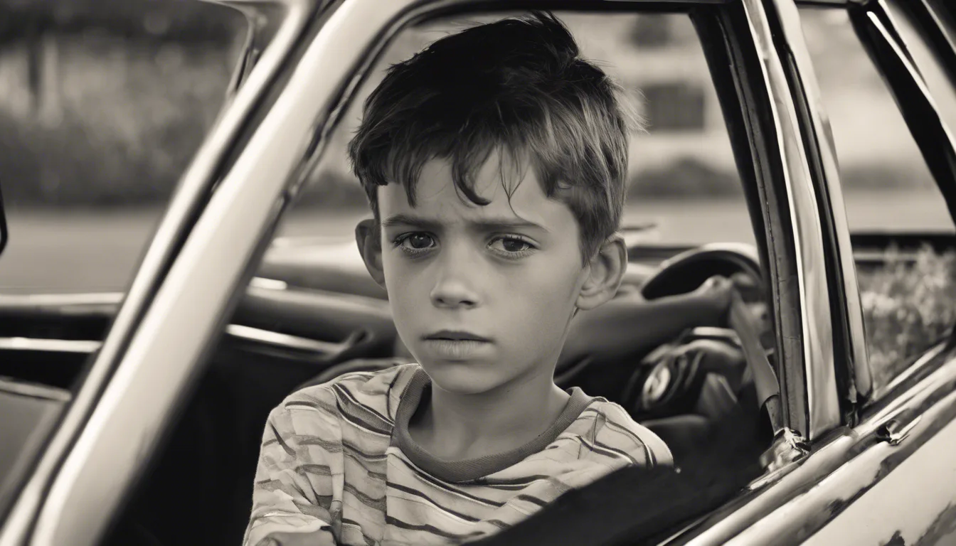 Dream symbol: kid driving: intro