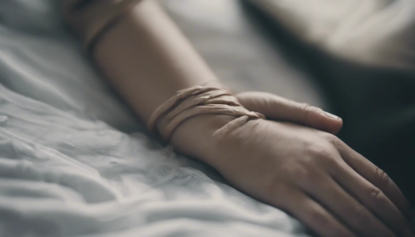 A Mother's Embrace: Unraveling the Meaning of Mom Arm Dreams