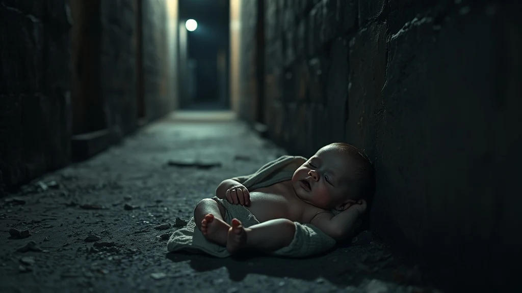 Abandoned Baby Dreams: Unveiling Hidden Meanings
