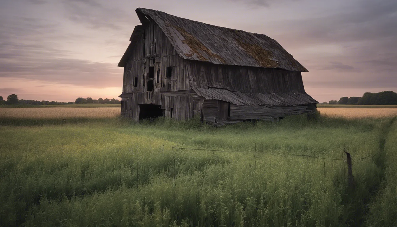 Dream symbol: abandoned barn: intro