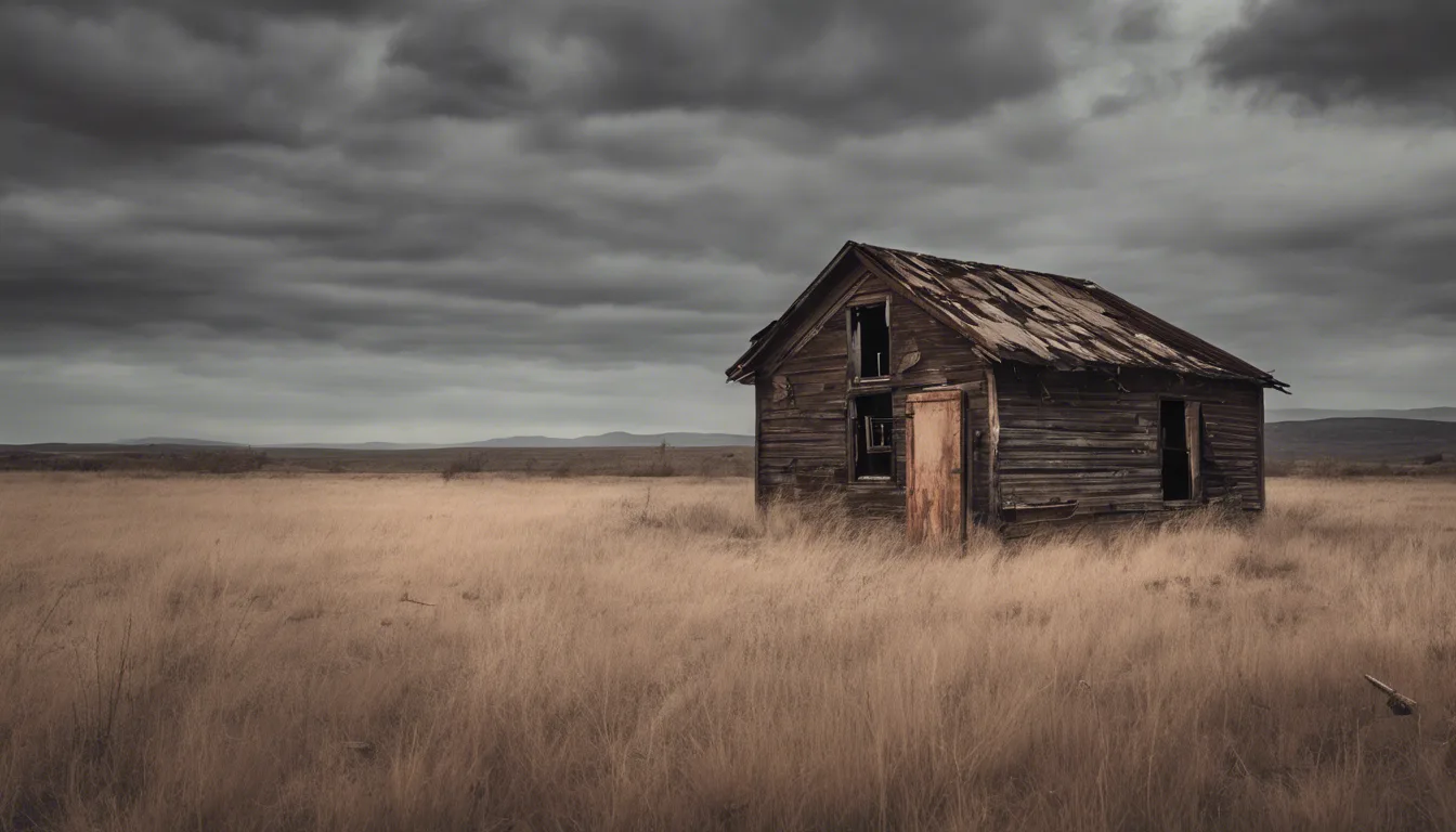 Abandoned Cabin: Exploring the Symbolism Behind This Dream