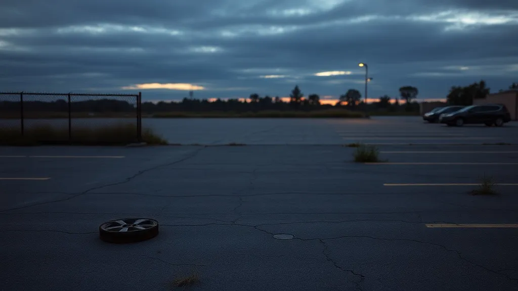 Dream symbol: abandoned car park: demographics: Trauma Survivors and Abandoned Car Park Dream Symbols