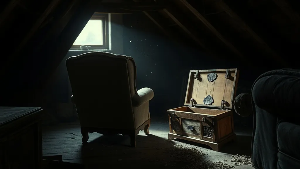 Dream symbol: abandoned furniture: demographics: Individuals with Feelings of Abandonment