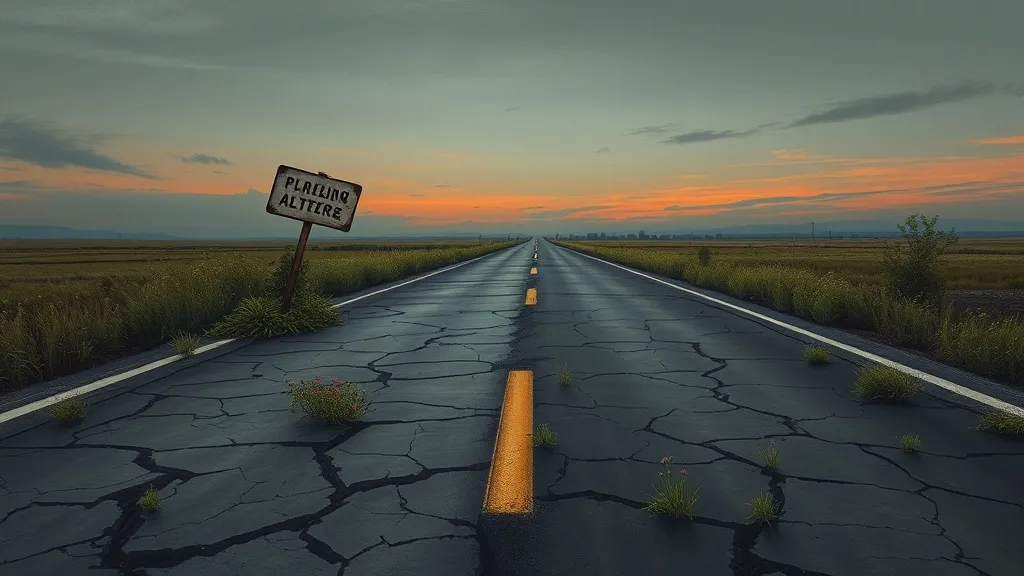 Dream symbol: abandoned highway: demographics: Creative Artists and Writers