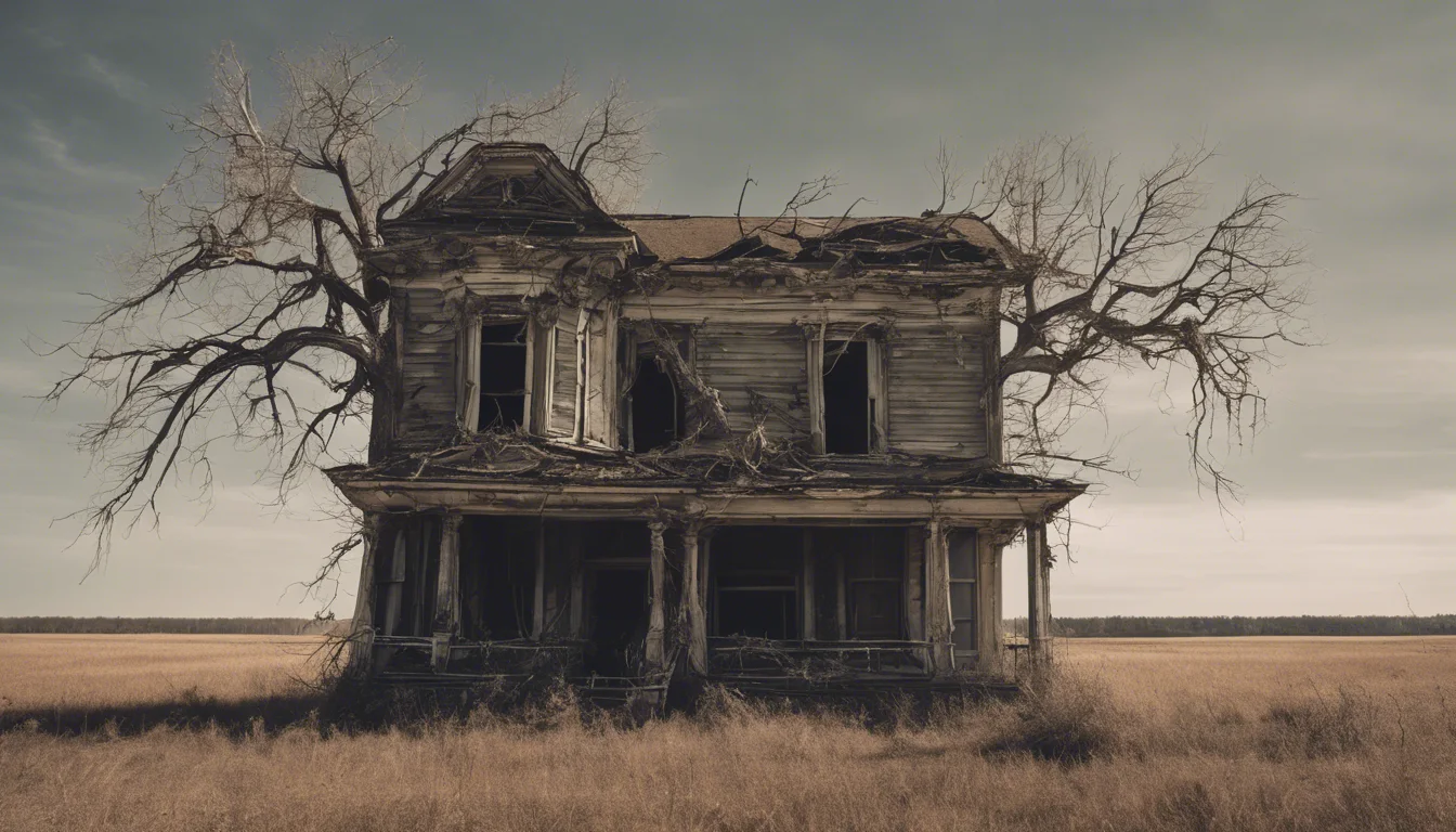 Abandoned Home Dream Symbolism: What Meaning Does it Hold?