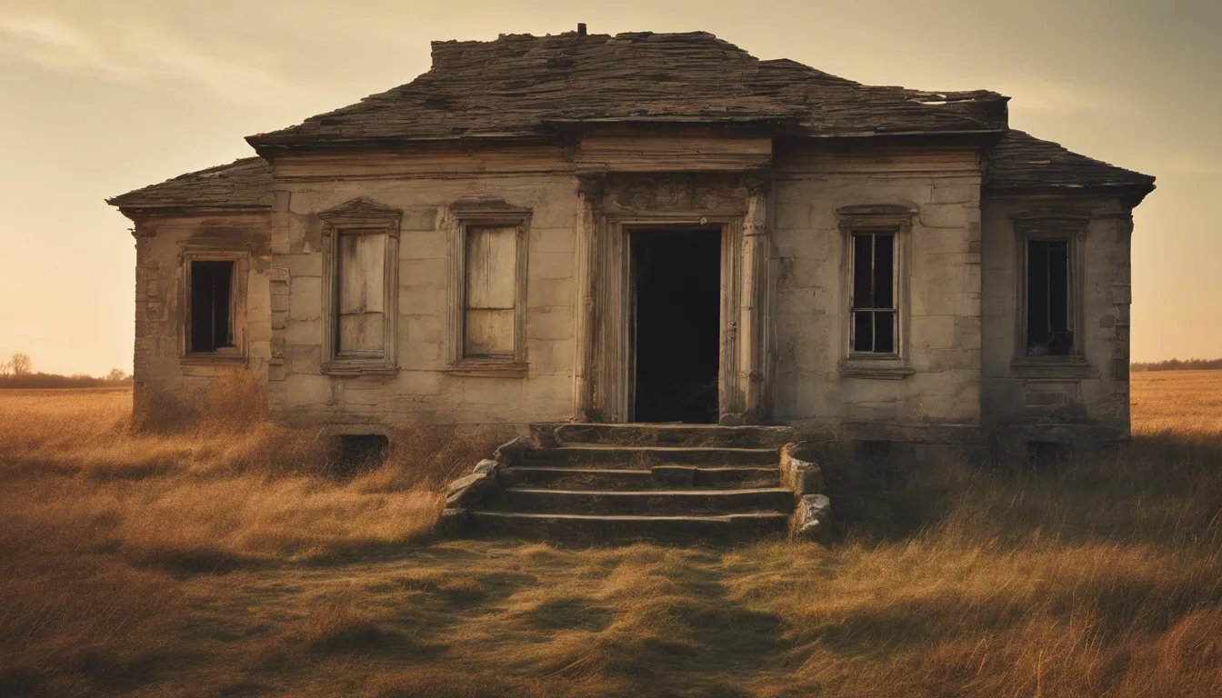 Dream symbol: old empty house: intro